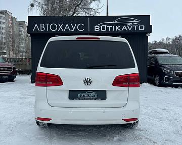 Volkswagen Touran I · 2-й рестайлинг - фото 5