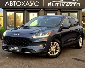 Ford Escape IV - фото 3