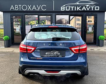 Lada (ВАЗ) Vesta I - фото 5