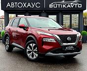 Nissan Rogue III , 2023 г., вариатор, бензин