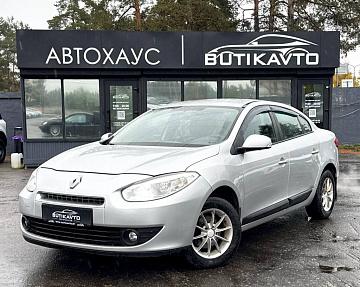 Renault Fluence I - фото 3