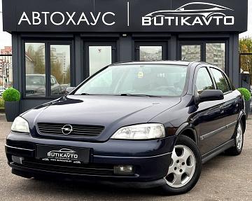 Opel Astra G - фото 3