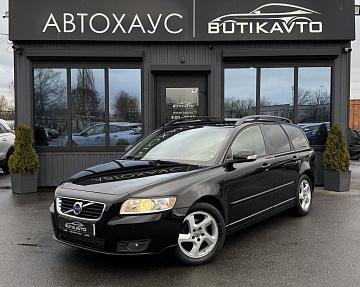 Volvo V50 I · 2-й рестайлинг - фото 3