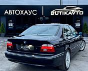 BMW 5 серия E39 , 1999 г., механика, бензин - фото 6