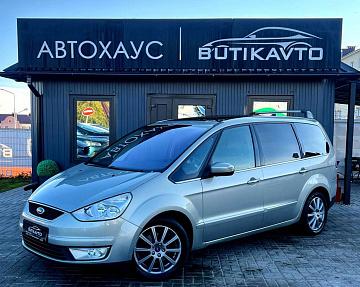 Ford Galaxy II - фото 3