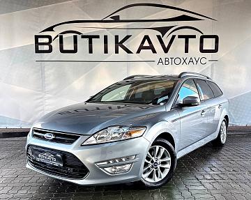 Ford Mondeo IV · Рестайлинг - фото 3
