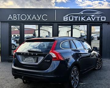 Volvo V60 I - фото 4