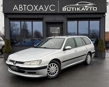 Peugeot 406 I - фото 3