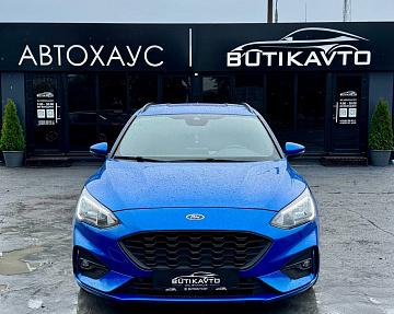 Ford Focus III · Рестайлинг - фото 2