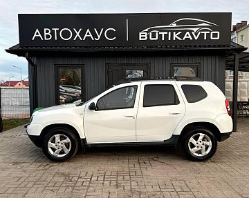 Dacia Duster I · Рестайлинг - фото 4