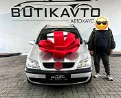 Opel Zafira A , 2003 г., механика, дизель