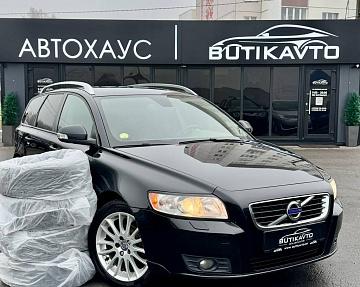 Volvo V50 I · 2-й рестайлинг
