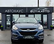 Hyundai ix35 I , 2011 г., механика, дизель - фото 2