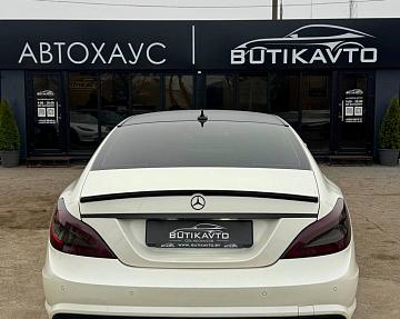 Mercedes-Benz CLS C218 X218 - фото 5