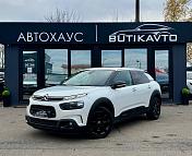 Citroen C4 Cactus  I · Рестайлинг , 2020 г., автомат, дизель  - фото 3