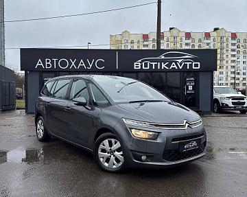 Citroen C4 Grand Picasso II