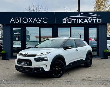 Citroen C4 Cactus  I · Рестайлинг  - фото 3