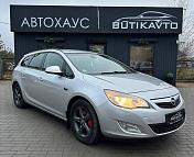Opel Astra J , 2011 г., механика, дизель