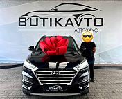 Hyundai Tucson III · Рестайлинг , 2019 г., робот, дизель