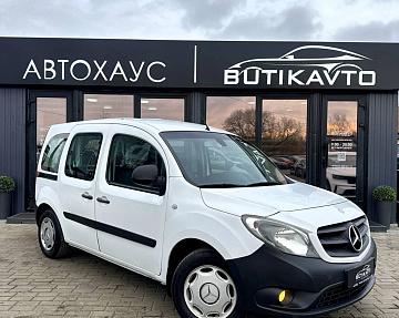 Mercedes-Benz Citan W415
