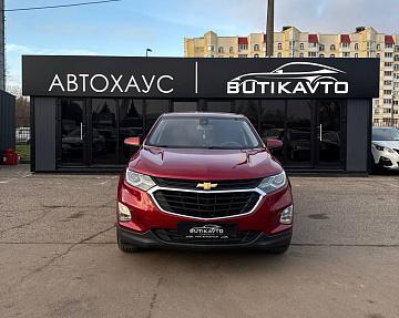 Chevrolet Equinox III - фото 2