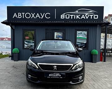 Peugeot 308 T9 · Рестайлинг - фото 2