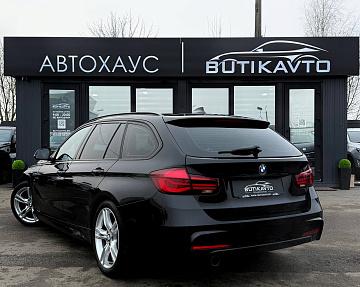 BMW 3 серия F30F31 · Рестайлинг - фото 5