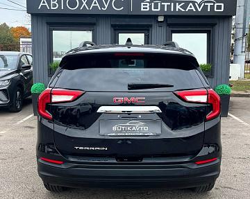 GMC Terrain II · Рестайлинг - фото 5