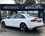 Audi A4 B8 · Рестайлинг , 2014 г., вариатор, бензин - фото 4