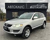 Volkswagen Touareg I · Рестайлинг , 2008 г., автомат, дизель - фото 3