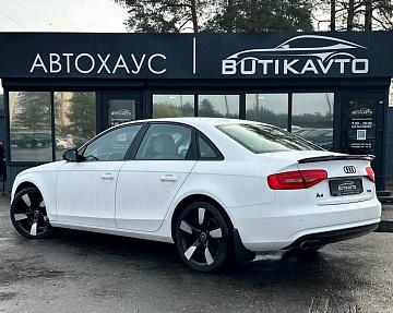 Audi A4 B8 · Рестайлинг - фото 4