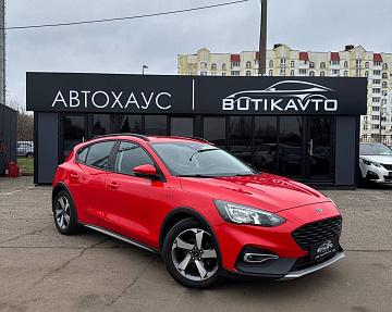 Ford Focus Active IV