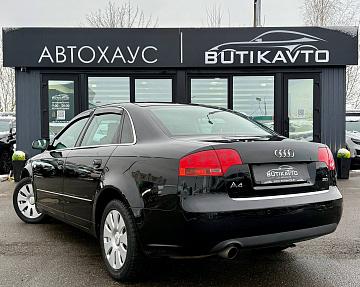 Audi A4 B7 - фото 5