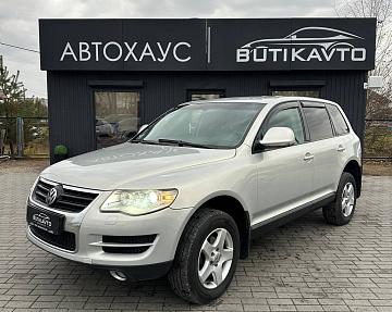 Volkswagen Touareg I · Рестайлинг - фото 3