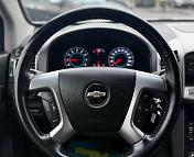 Chevrolet Captiva I · 2-й рестайлинг , 2013 г., автомат, гибрид  - фото 10