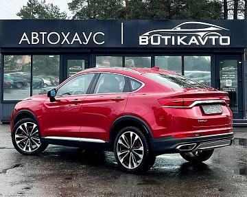 Geely Tugella I - фото 4