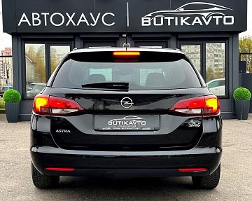 Opel Astra K · Рестайлинг - фото 5