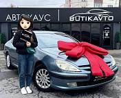 Peugeot 607 I , 2000 г., механика, бензин