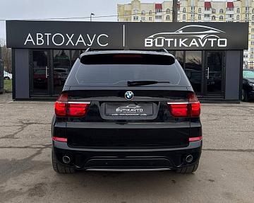 BMW X5 E70 · Рестайлинг - фото 5