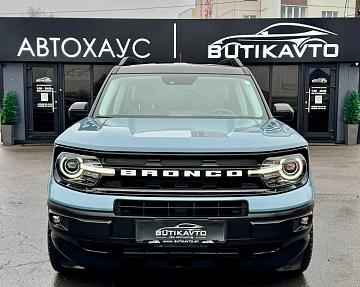 Ford Bronco Sport I - фото 2