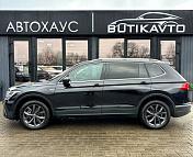 Volkswagen Tiguan II· Рестайлинг , 2022 г., автомат, бензин - фото 13