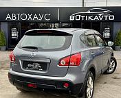 Nissan Qashqai I , 2008 г., вариатор, бензин - фото 6