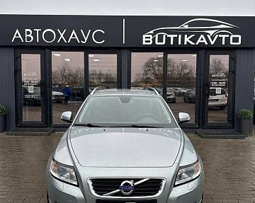 Volvo V50 I · 2-й рестайлинг - фото 2