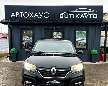 Renault Logan Stepway I - фото 2