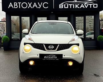 Nissan Juke YF15 - фото 2