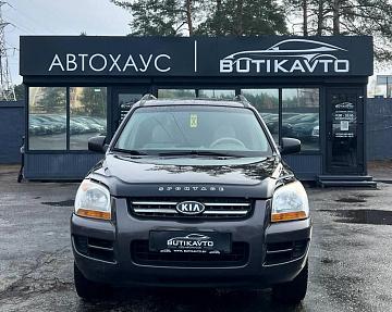 Kia Sportage II - фото 2