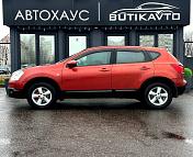 Nissan Qashqai I , 2007 г., вариатор, бензин - фото 7