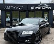Audi A6 C6 · Рестайлинг , 2009 г., автомат, дизель - фото 3