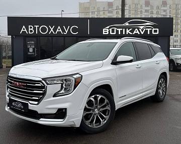 GMC Terrain II - фото 3