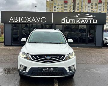 Geely Emgrand X7 I · 2-й рестайлинг - фото 2